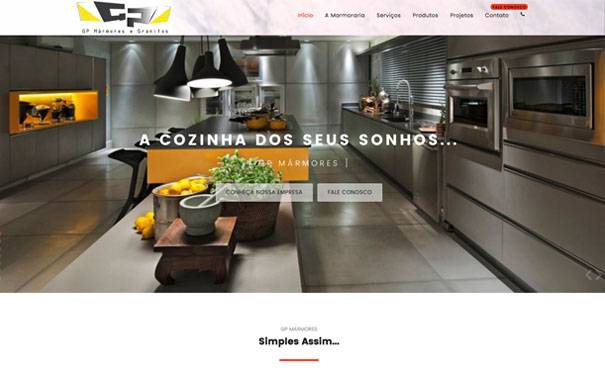 Projetos Alugue um Site