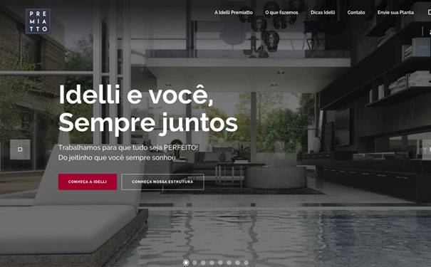 Projetos Alugue um Site